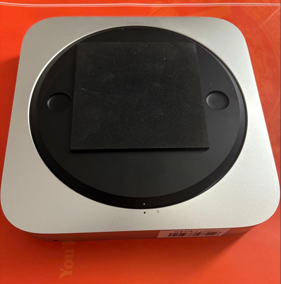 中古美品Mac mini (Late2011) OS:Sonoma