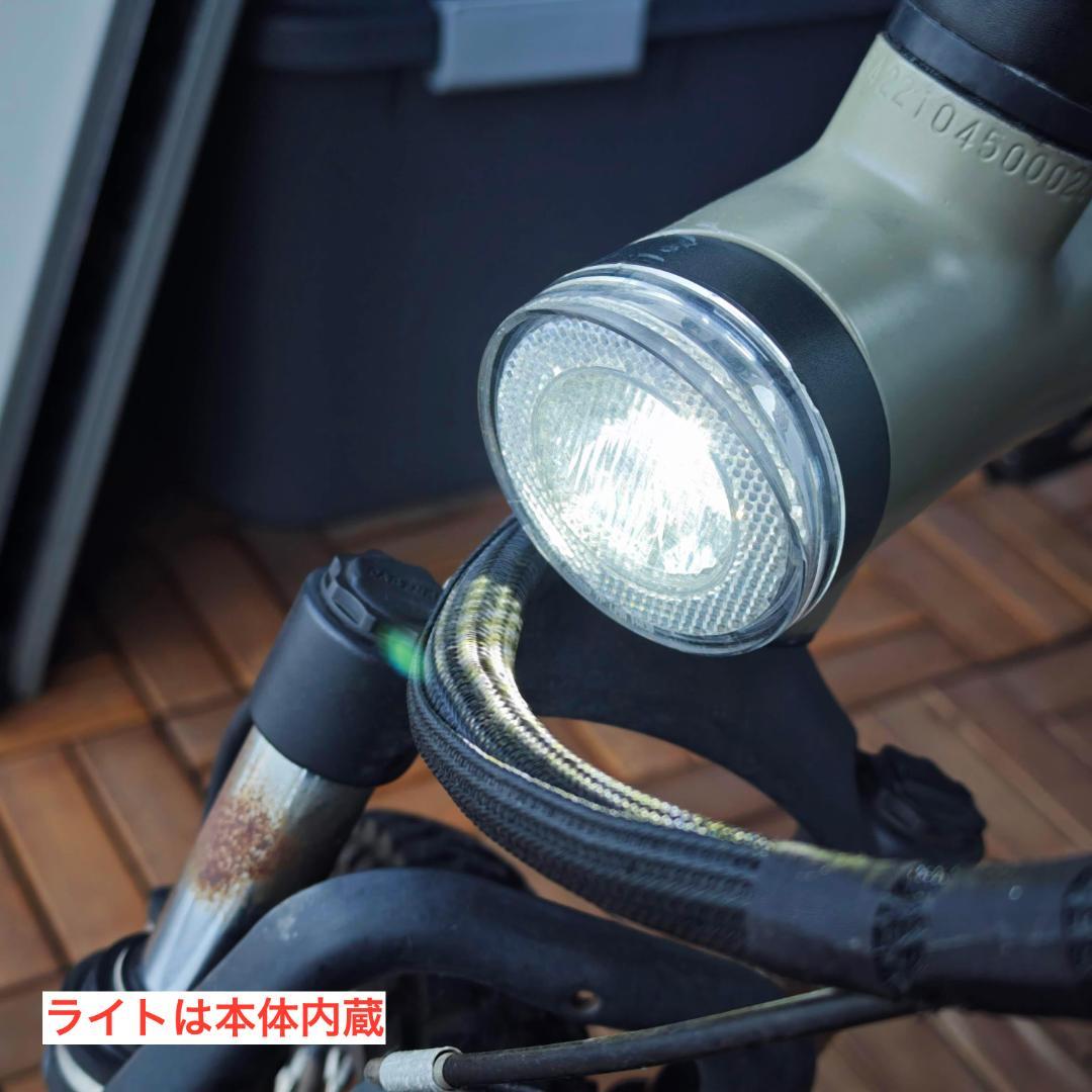 BENELLI mini Fold 16 DIRT ミリタリーグリーン