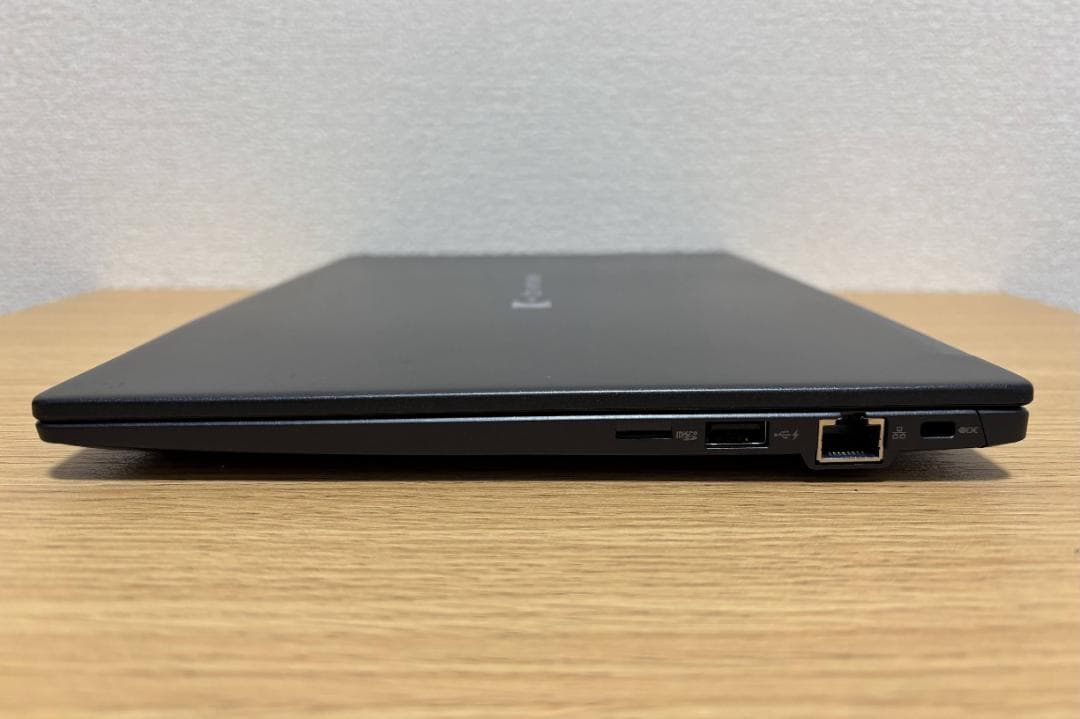 dynabook G83/LY i5-1345U 16GB/256GB 状態良好