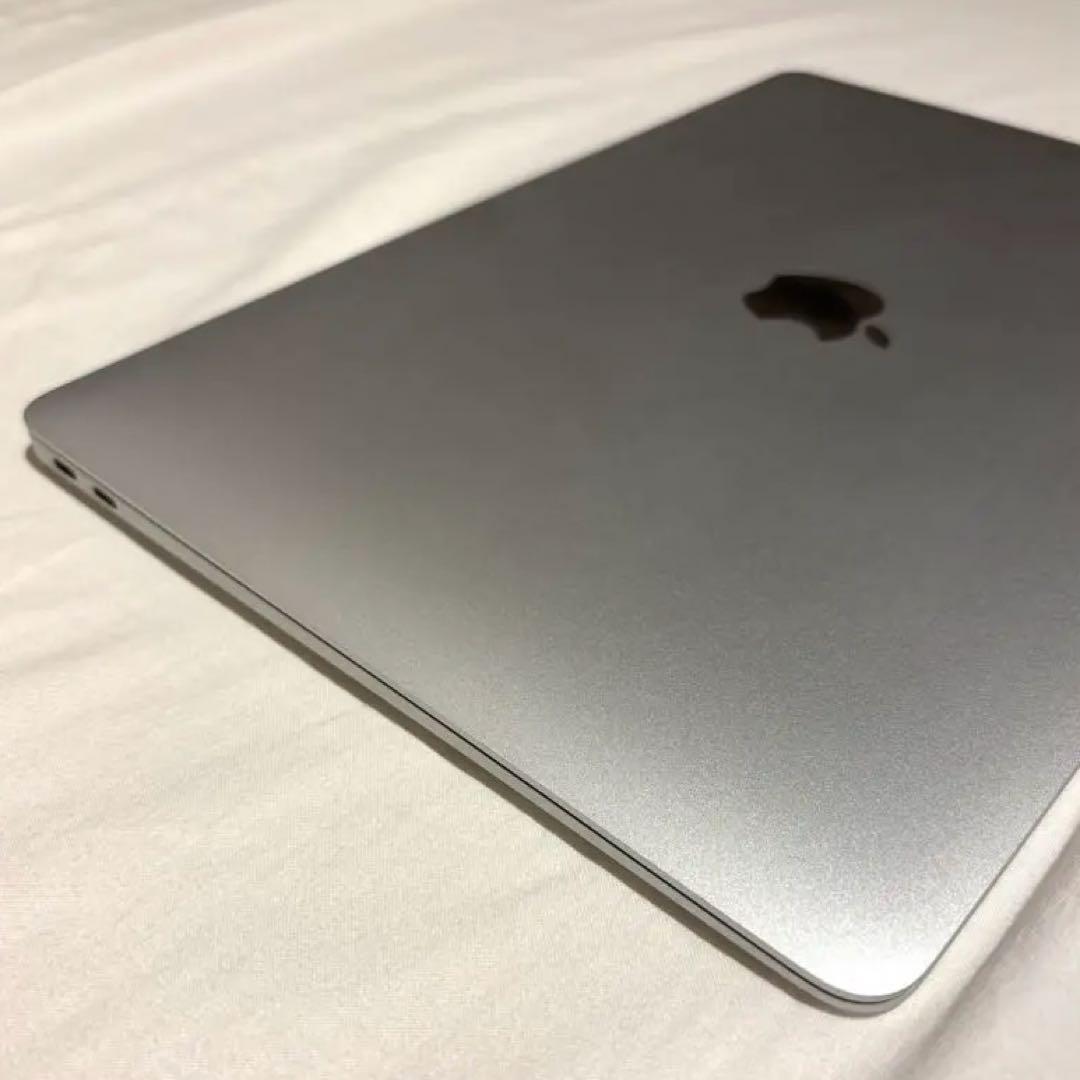 【美品】M1 MacBook Air 8GB/256GB 2020 シルバー 銀