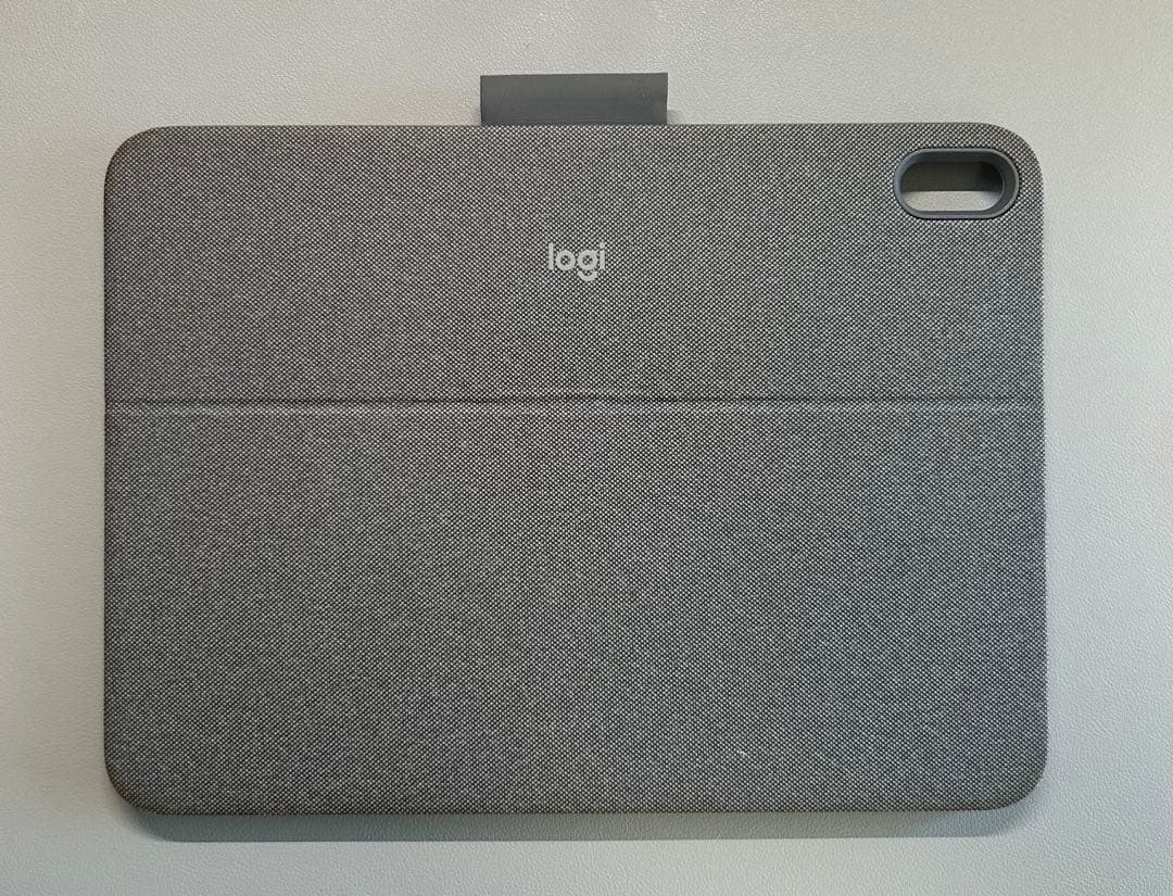 Logicool Combo Touch iPad 10 11世代 JIS配列