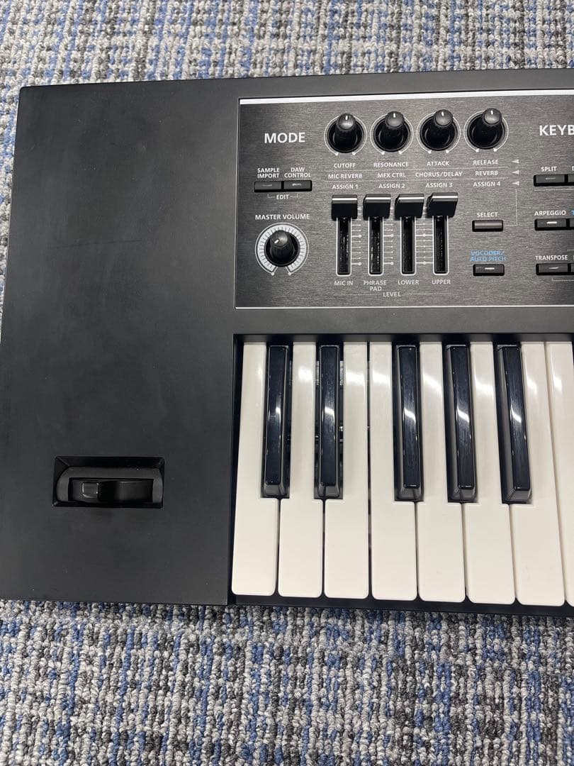 Roland JUNO-DS 61鍵 キーボード