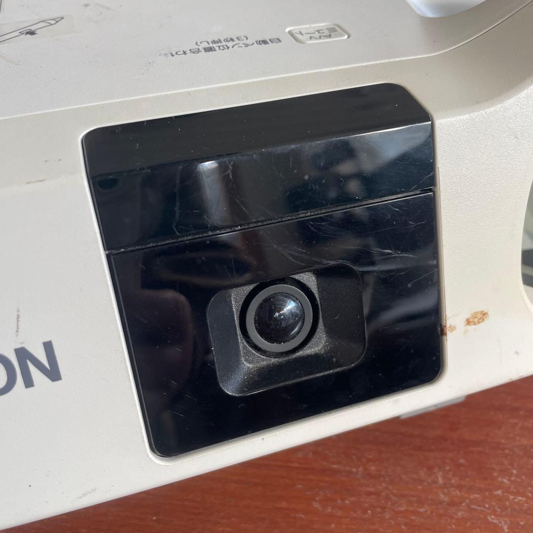 EPSON 超単焦点　プロジェクター　EB-536WT ランプ時間268H
