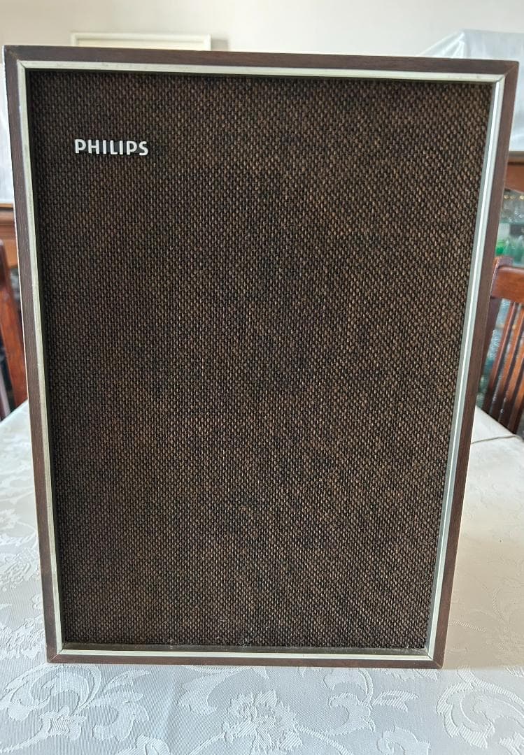 PHILIPS 美音70年代フィリップス 22 RH 412 ペア美品！