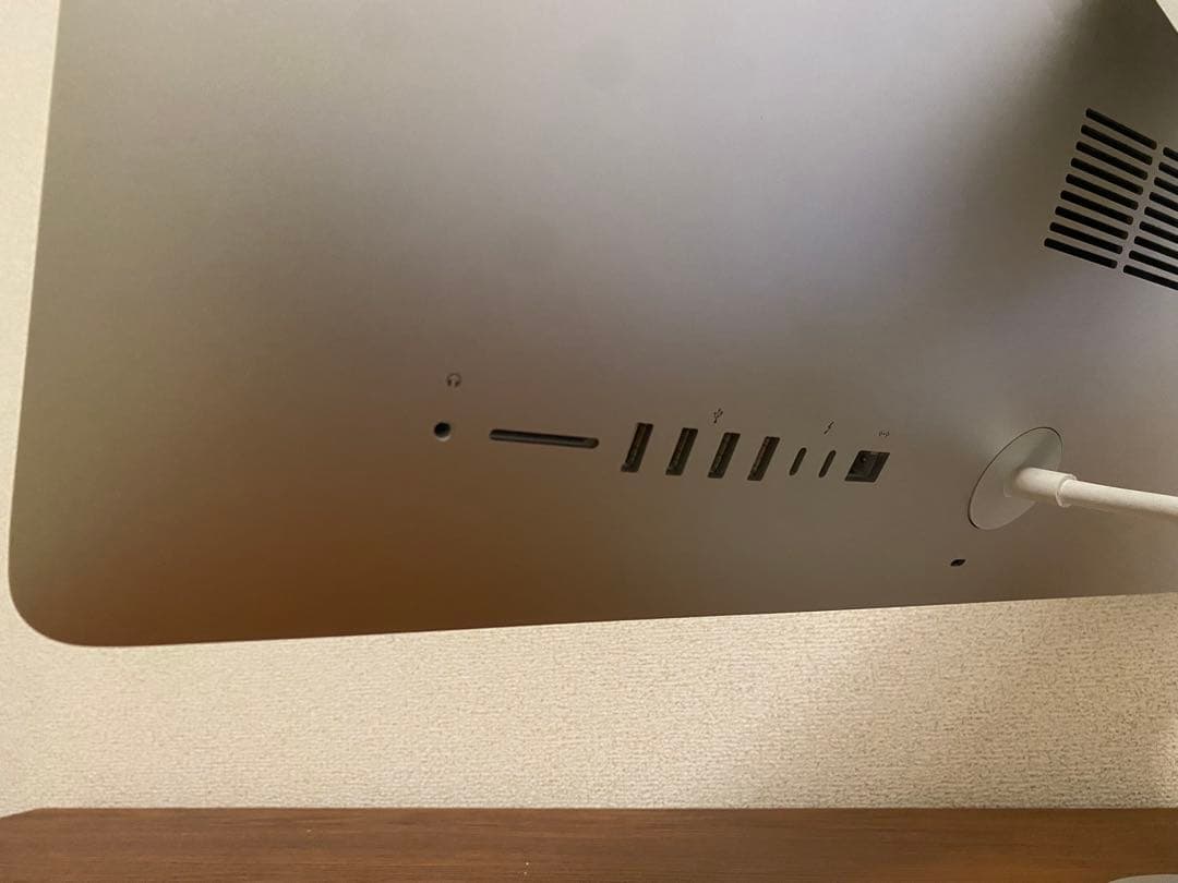 【値下げ交渉可】APPLE iMac 2017 21.5 rentina