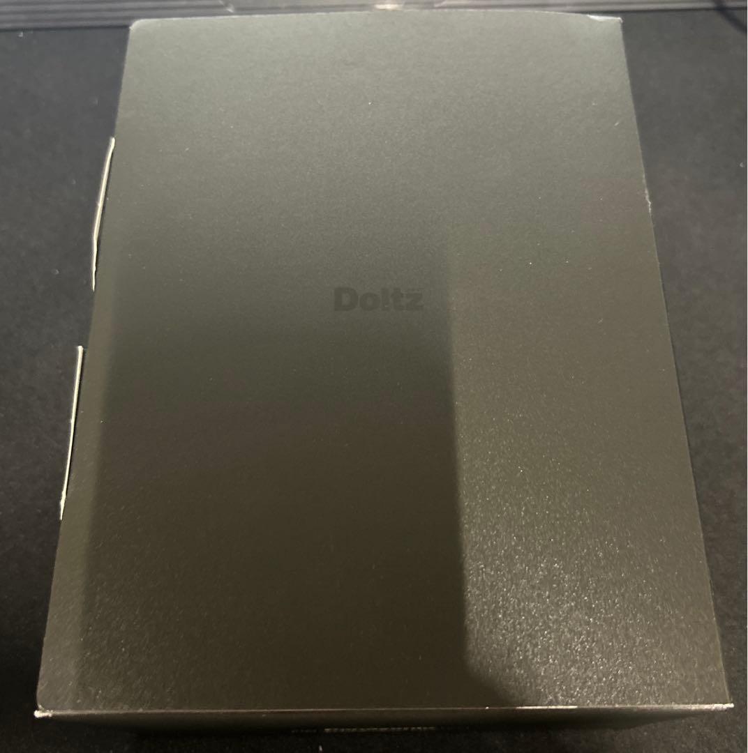 パナソニック 音波振動ハブラシ ドルツ 最上位モデル W音波振動