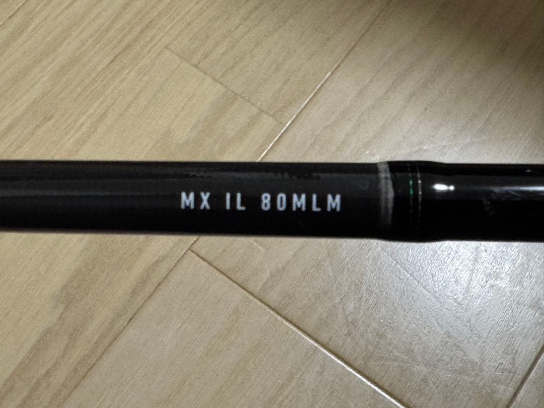 ダイワ エメラルダスMX 80MLM（インターライン）