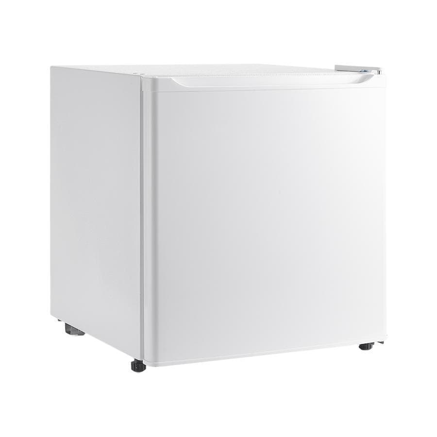 冷蔵庫 一人暮らし 小型 2912ドア50l ワンドア 小さい 両開き対応 白