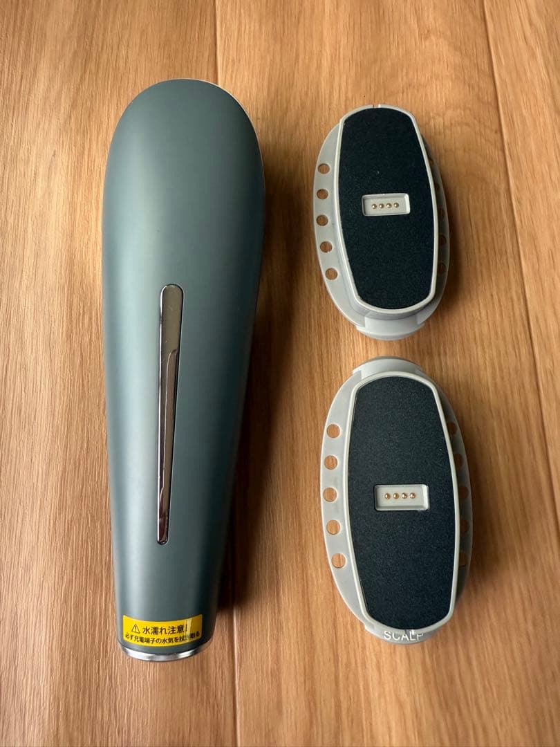 【美品】YA-MAN ミーゼ　スカルプリフト　アクティブプラスMS-82G