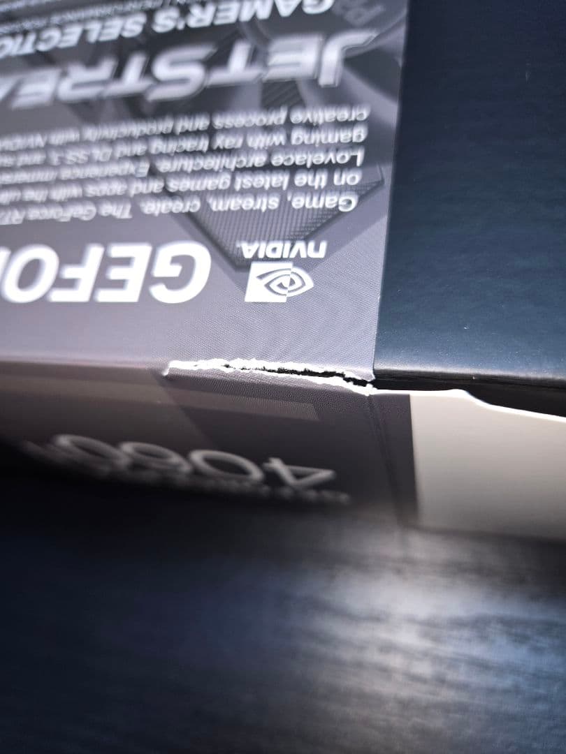 Geforce RTX 4060 Ti 16GB グラフィックボード