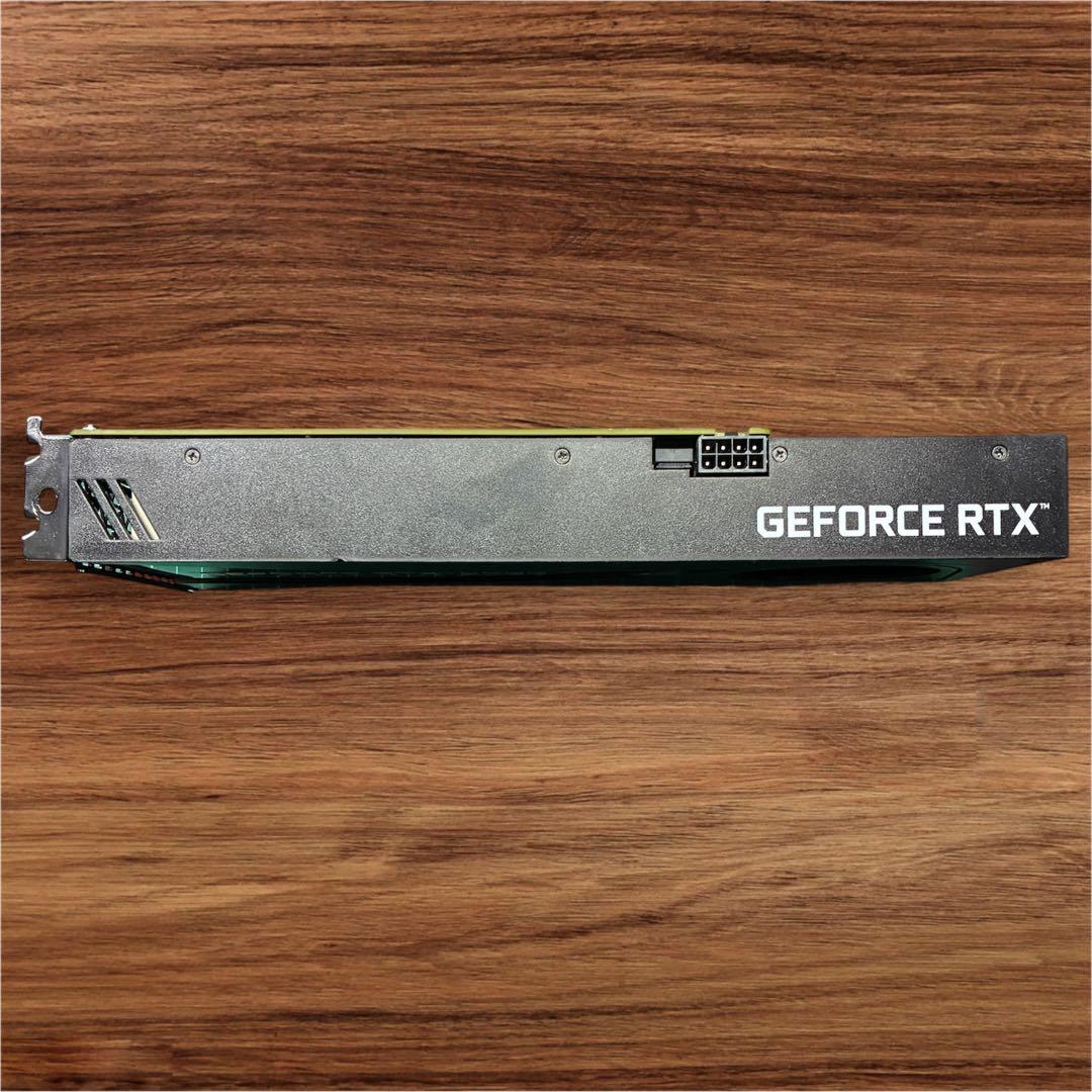 【動作確認済】GeForce RTX 2060 zotac