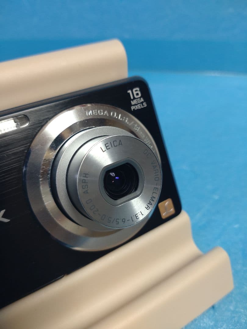Panasonic　LUMIX デジタルカメラ【動作確認品】