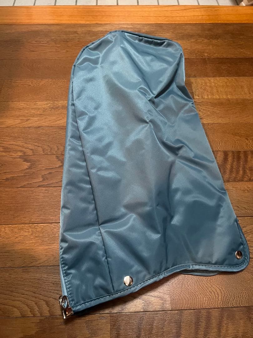 新品　数量限定ゼクシオ キャディバッグ ブルーグレー 8.5型