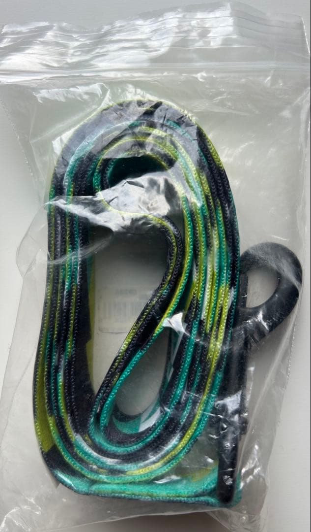 タンバリン【新品未使用】wolfgang首輪Mとリード183cm