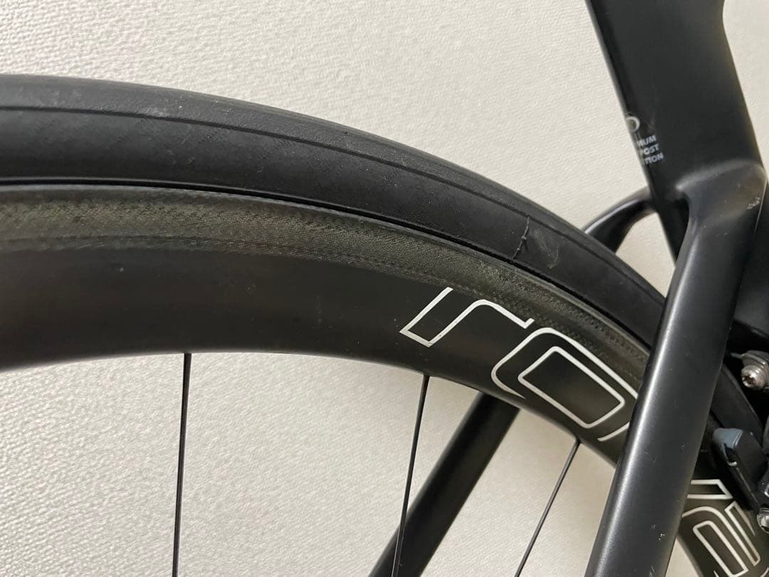 roval rapide clx40 ホイール デュラエーススプロケット