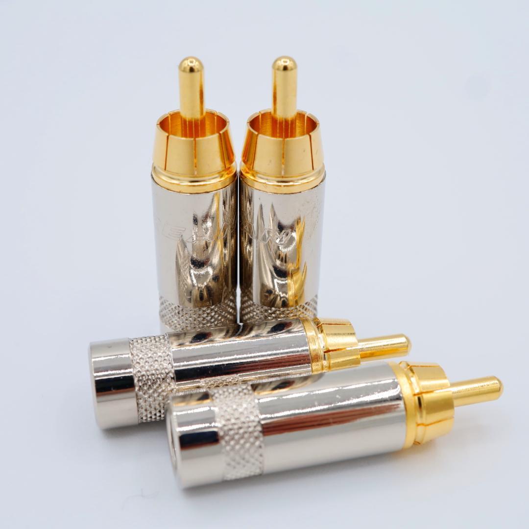 3.5m×2本 ベルデン8412 RCAケーブル +REAN-NYS352G