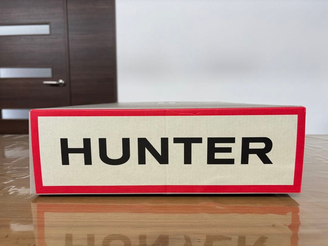 HUNTER 長靴 24cm 正規品