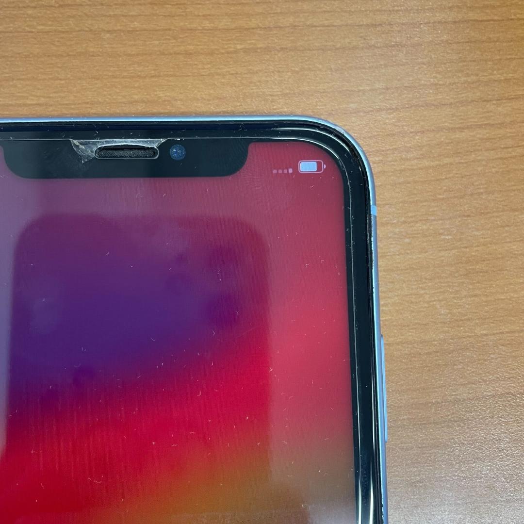 S*）様 動作確認済み iPhone XR 64GB ID:B0347