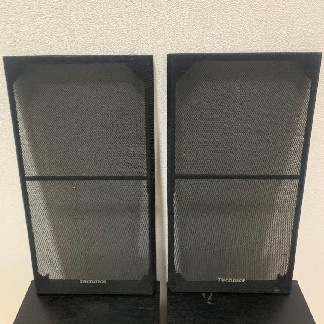 【動作品】Technicsテクニクス SB-CD650 スピーカー シリアル同番