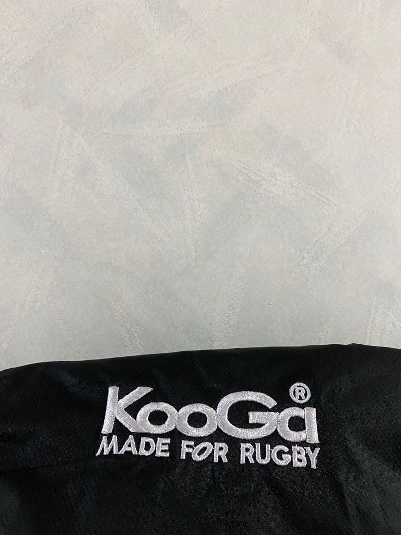 KooGa MADE FOR RUGBY 中綿 ベンチコート L-XL ラグビー