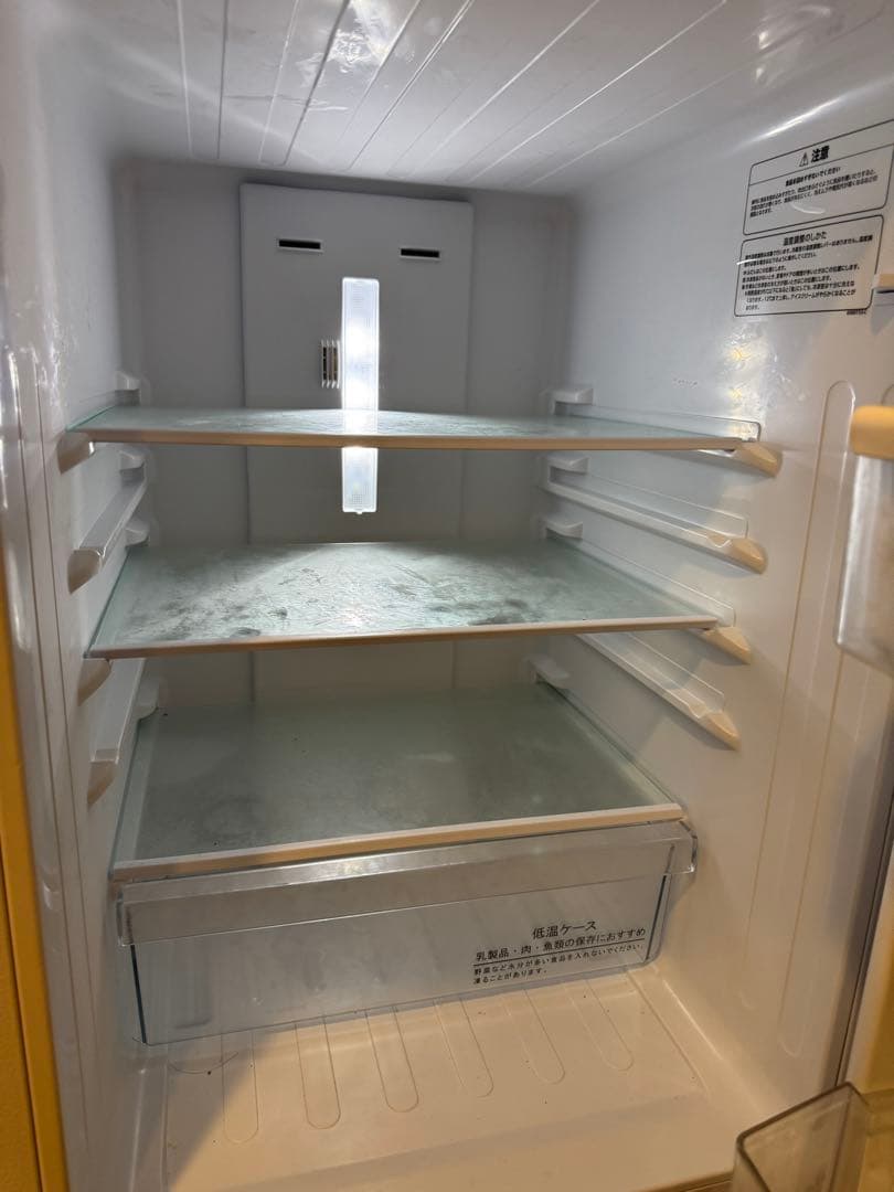 大幅値下Hisense★冷蔵庫154L★HR-D15E★2021年製★送料込