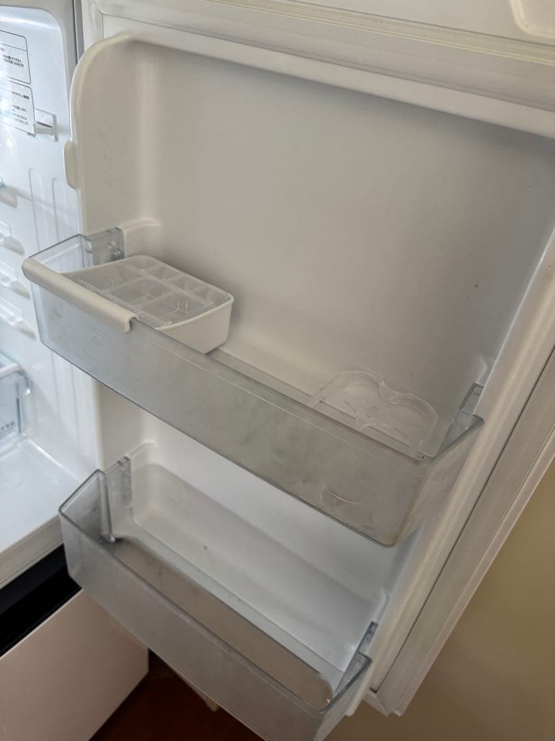 大幅値下Hisense★冷蔵庫154L★HR-D15E★2021年製★送料込