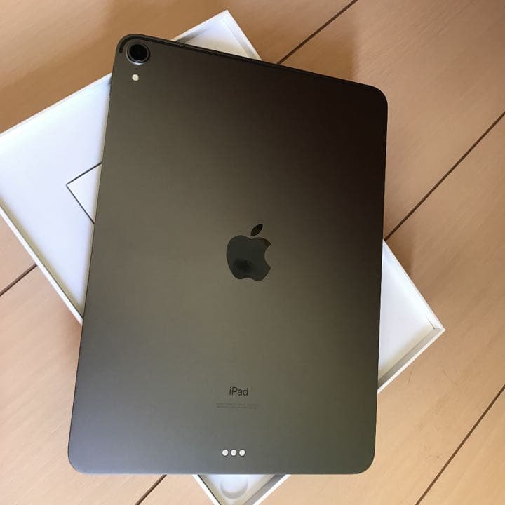 iPad Pro11インチ 256GB WiFiモデル 値下げ交渉あり
