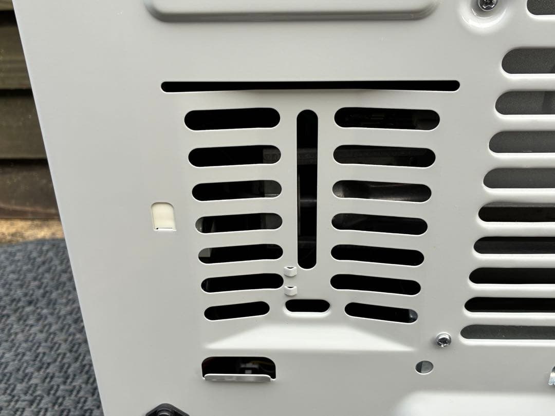 リンナイ　ガスファンヒーター　SRC-365E　2021年製　仙台　宮城