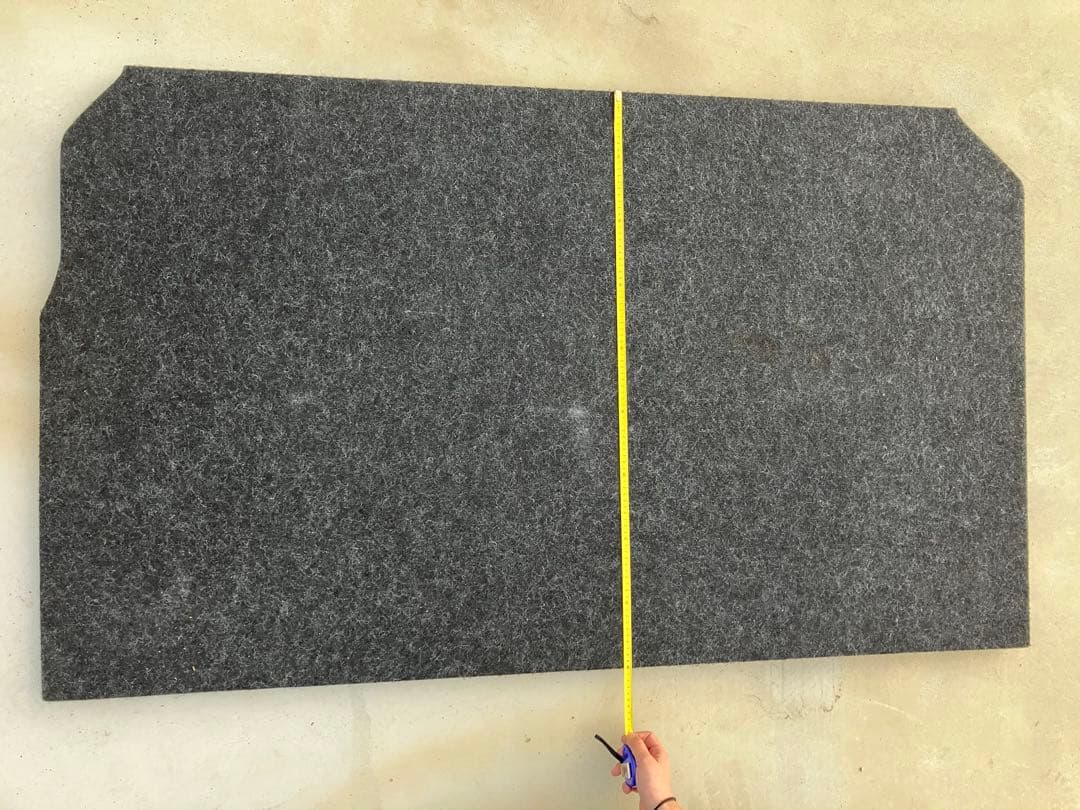 NV350キャラバン　ベッドキット　スチール製 高さ調整可能