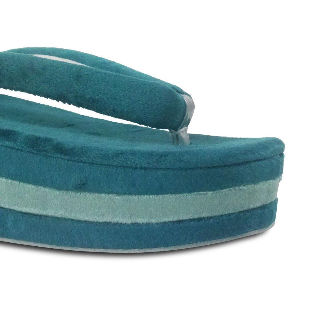 草履バッグセット レディース 成人式 振袖 厚底 wzouribag60-4