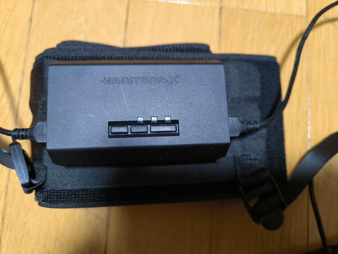 HaritoraX 1.1B　動作確認済み　現物のみ