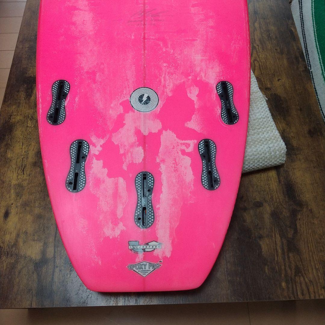 ALBUM サーフボード　XTR