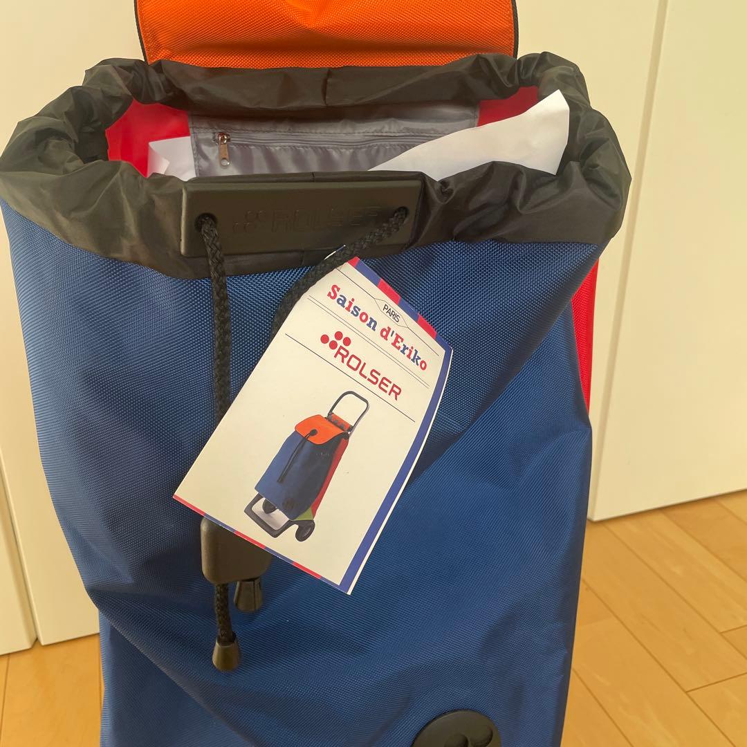 シーちゃん　ROLSER ロルサー　キャリーカート