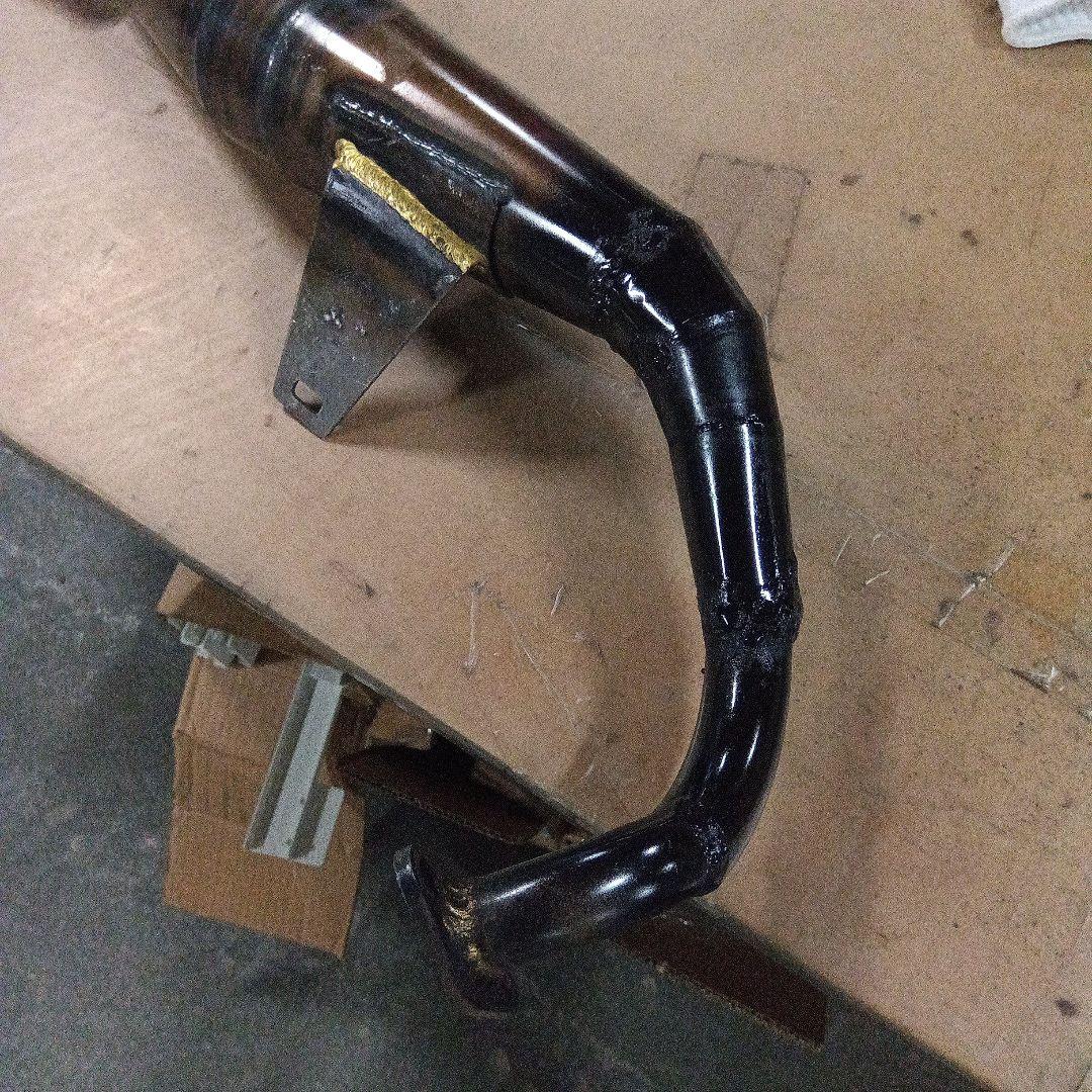 スーパージョグZR 　3YK 　カメファク　チャンバー