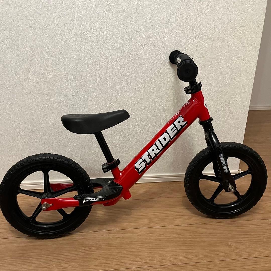 【未使用級】STRIDER ストライダー SPORTS MODEL 12インチ
