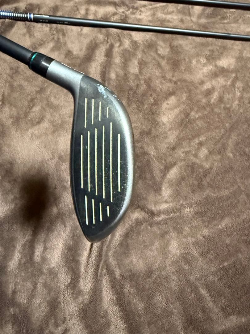 ZL クラブセット ドライバー 10.5度