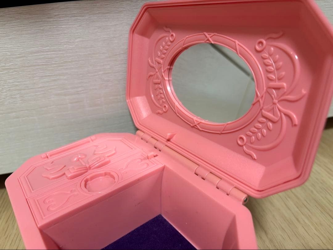 【明日のナージャ】オルゴール