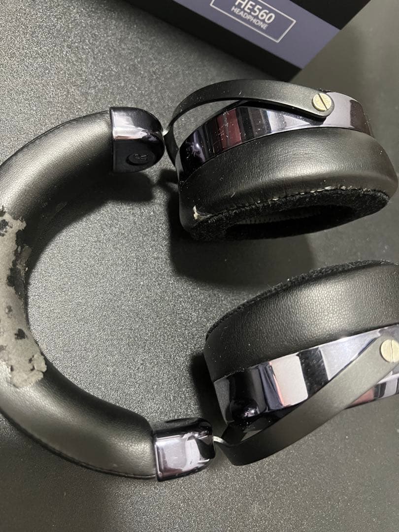 HIFIMAN HE560 V4 開放型ヘッドホン