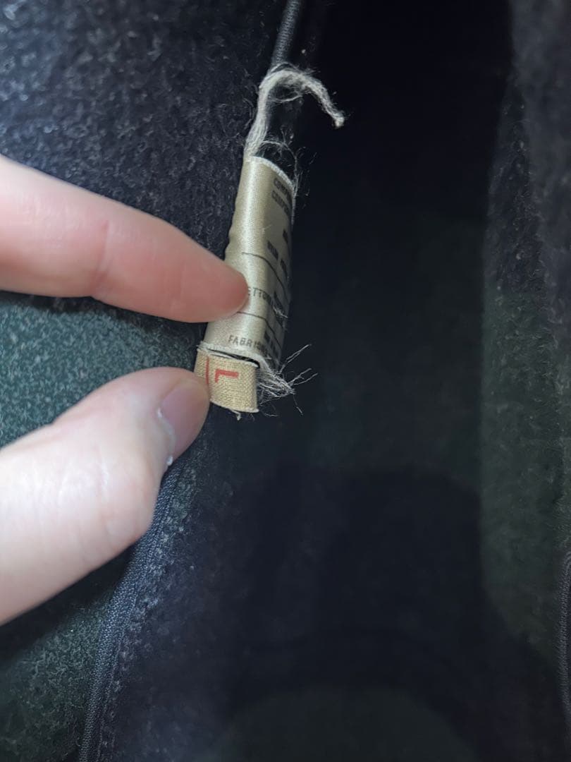 Brooks Brothers ダッフルコート 70s-80s ネイビー