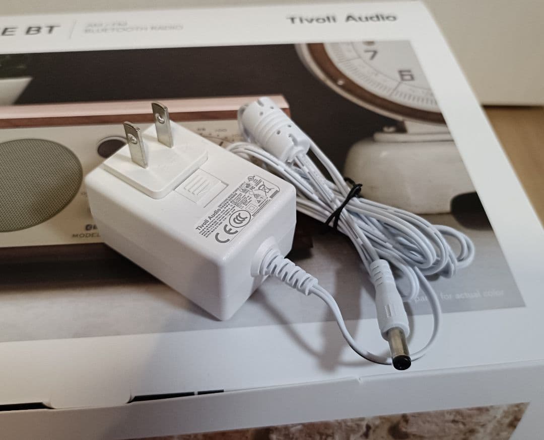 Tivoli Audio MODEL ONE BT 中古