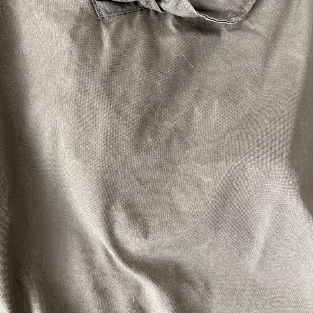 vintage used m-65 ミリタリーモッズコート