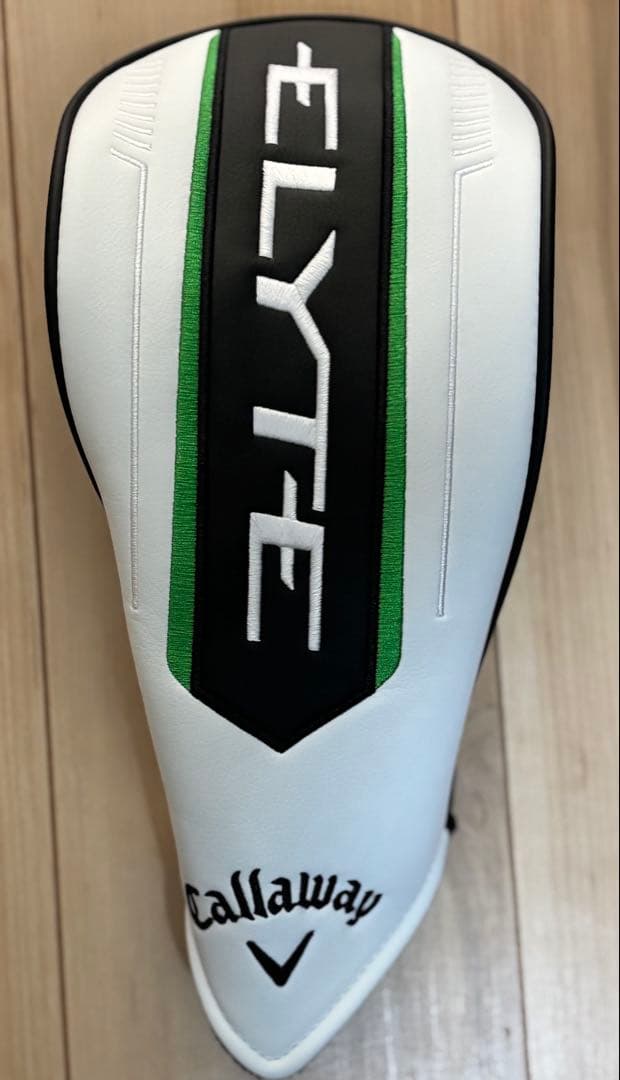 ELYTEドライバー 10.5　VENTUS GREEN 50 美品