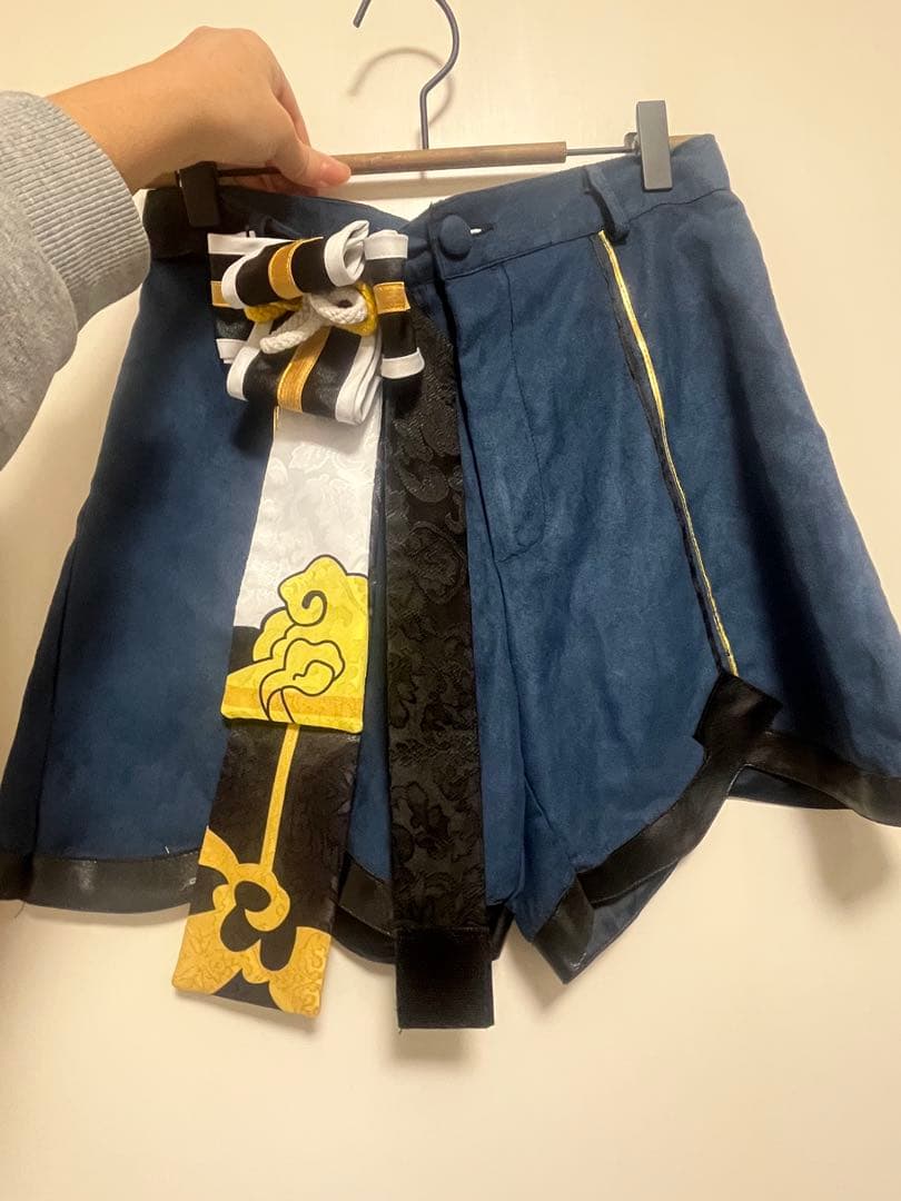 原神 コスプレ 行秋 M