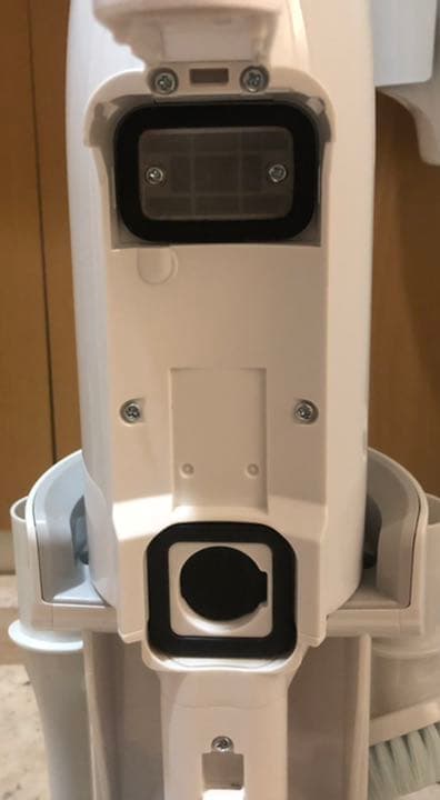 掃除機・クリーナー TOSHIBA VC-CLF1(W)