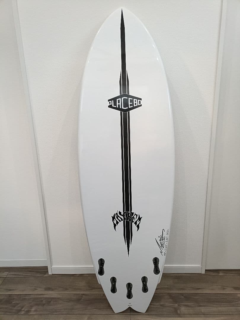 LOSTMAYHEM PLACEBO RNF プレセボ ラウンドノーズフィッシュ