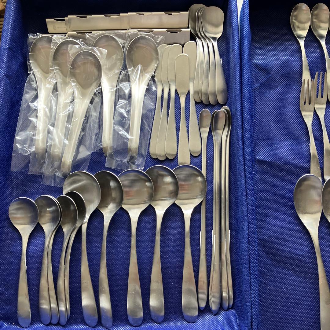 一流を普段使いに！ 燕三条 最安値 カトラリーセット スプーン フォーク ナイフ