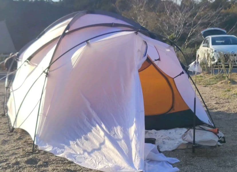 Whisperwind S2 ホワイト