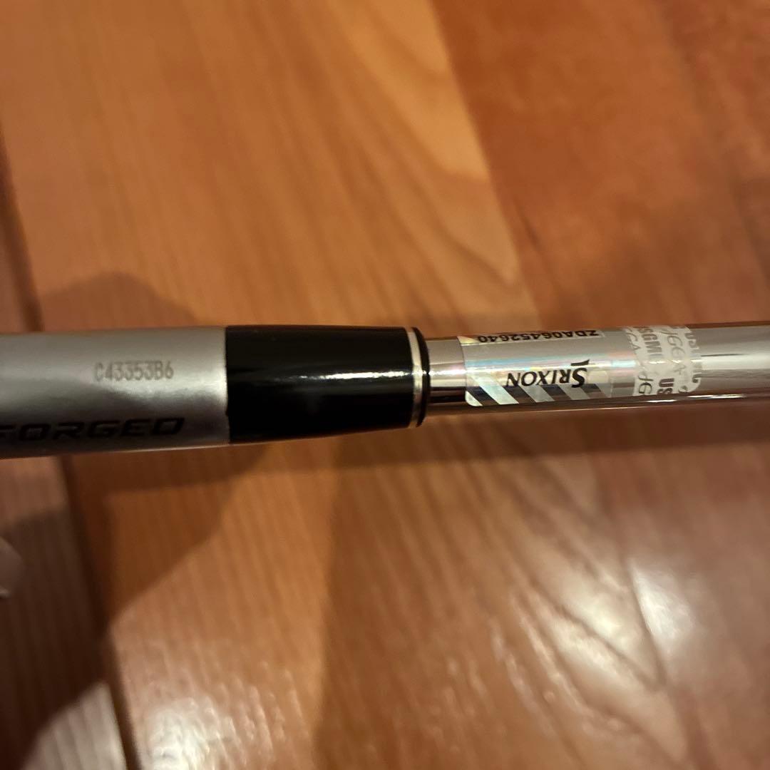 nojinoji Srixon zxi4 アイアン5本セット M