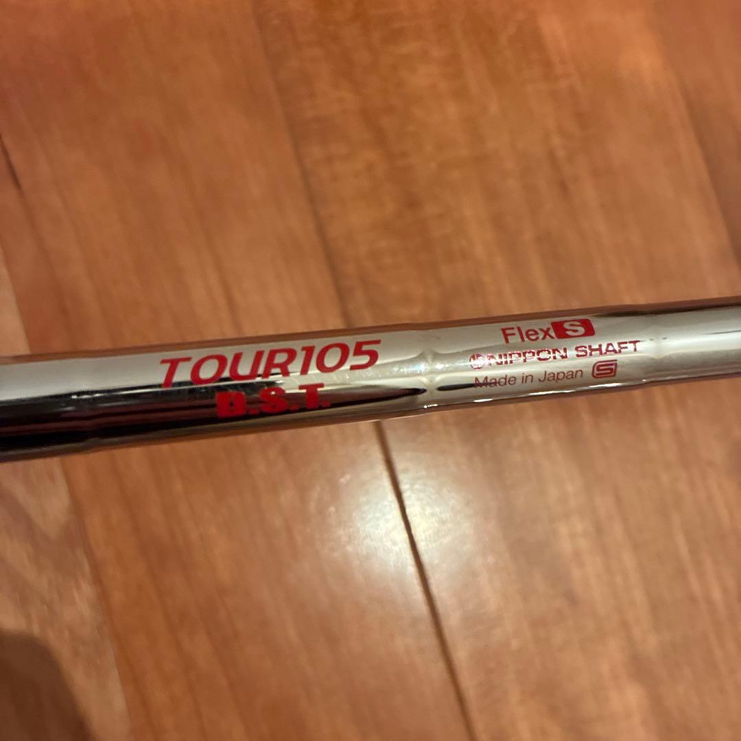 nojinoji Srixon zxi4 アイアン5本セット M