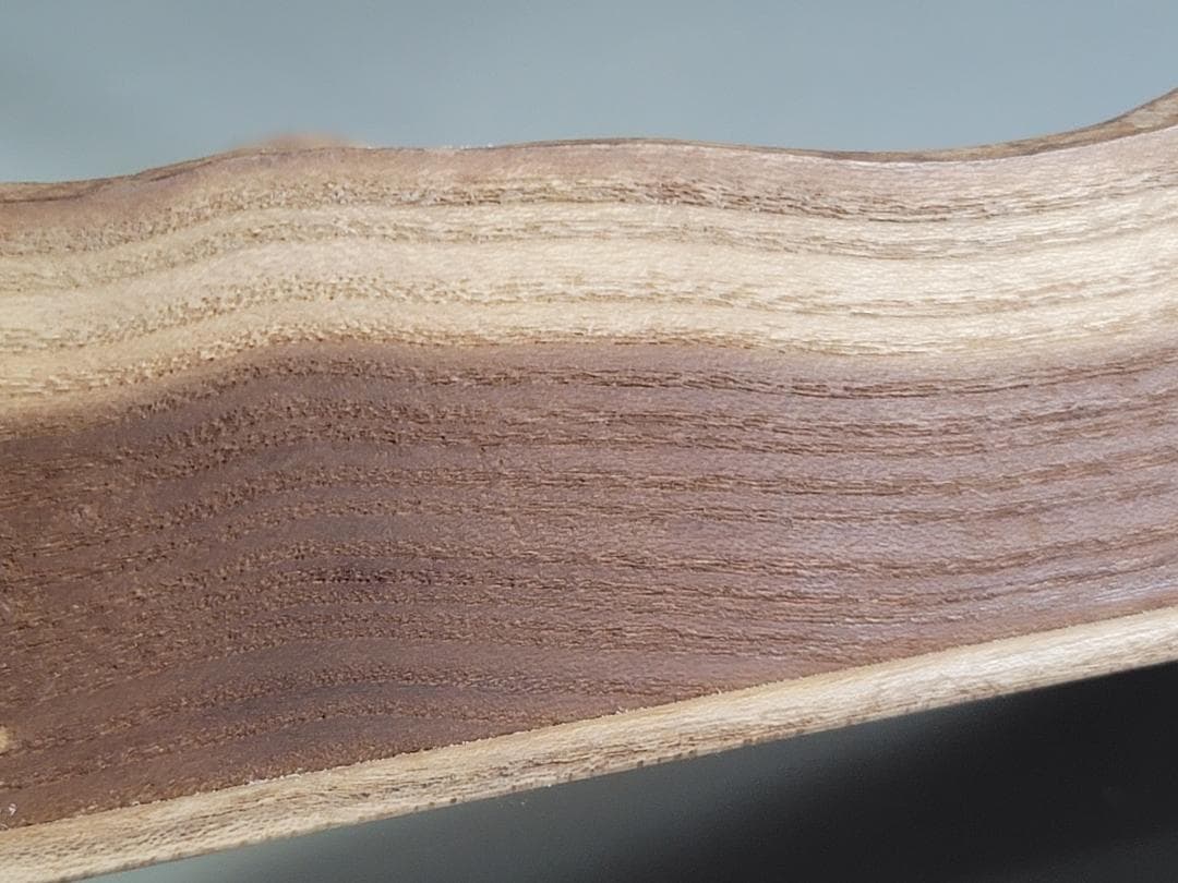 茶道具 京漆 普賢造 手付 桑 遠山 煙草盆 共箱 美品 DT394